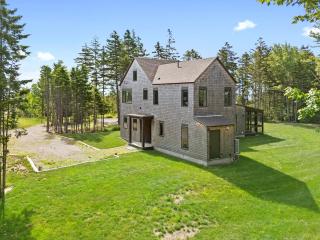 Quiet, modern, dog-friendly home with ocean views, private trails & firepit - 0