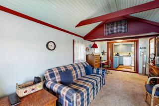 Secluded lakefront cottage great views, dock & boat launch - 8
