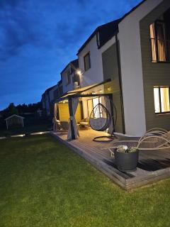 Cozy Sunny House in Kunigiskes - 0