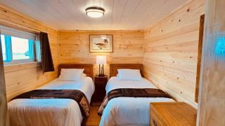 Dog-Friendly Lakefront Cabin with Private Dock, Epic Views of Lake & Mt Kineo - 5