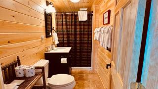 Dog-Friendly Lakefront Cabin with Private Dock, Epic Views of Lake & Mt Kineo - 3