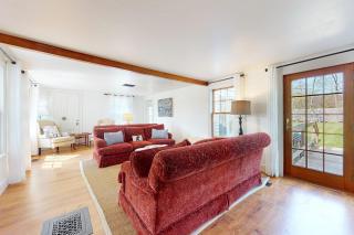 Historic Home w/ Gas Fireplace, Fast WiFi, & Private W/D - Snowbird-Friendly - 4