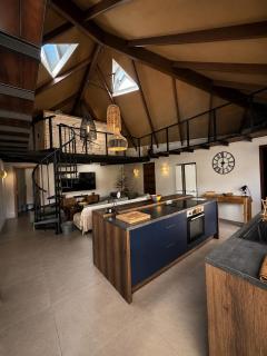 La Rose des Vents Tropical House and Pool - Cul de Sac - 6
