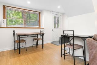 Two-Level Unit w/ Patio, Deck, Firepit, Private Washer/ Dryer, and Free WiFi - 3