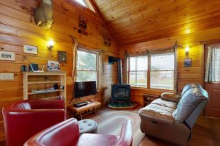 Cozy cabin in spectacular lakefront location with great views - dog-friendly - 5