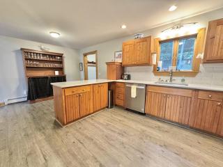Riverfront home w/ deck, amazing views & firepit - near the best of Maine - 2
