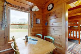 Cozy cabin in spectacular lakefront location with great views - dog-friendly - 1