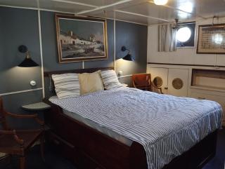 Appartement flottant sur ancien navire - 3
