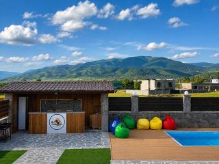 Villa Del Sol Saguramo, Pool & Sauna - 8