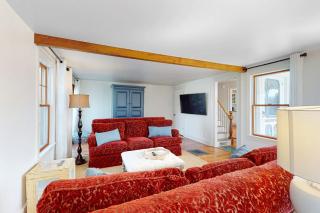 Historic Home w/ Gas Fireplace, Fast WiFi, & Private W/D - Snowbird-Friendly - 3