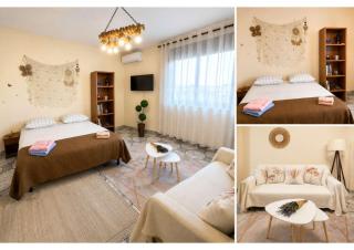 Boni's apartment - 1