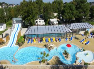 Camping La Touesse - Saint-Lunaire - 8