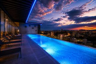 Luxury Apartment, Zona Americana, 3 BR, pool, gym, coworking - 9