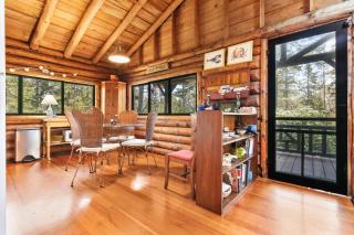 Cozy home with serene views, wood-burning fireplace & wifi - 3