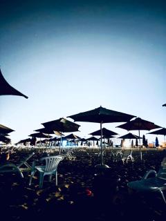 Blumar Luxury Royal Sea View Chalet - 9