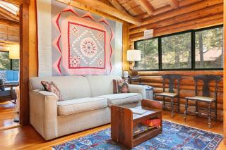 Cozy home with serene views, wood-burning fireplace & wifi - 5
