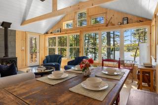 Long Cove Retreat | Two Cottages, 3BR/2BA, Sleeps - 3