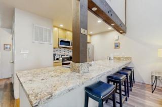 Spacious partial lake-view condo with beach access pool & hot tub - 3