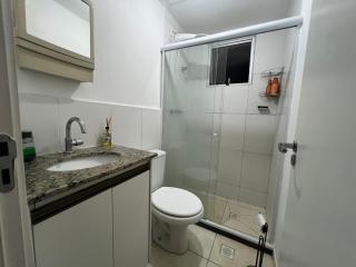 2 Quartos c/ Piscina e Garagem | Metrô Imbuí - 4
