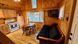 Royal Coachman | Cozy Moose River Cabin Near Moose - 5