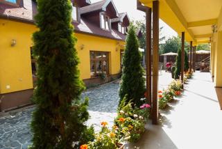 Hotel Clavis - Lučenec - 1