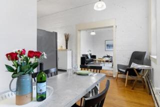 Rockland Central Loft, heart of downtown - 3