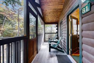 Quaint studio cabin near hiking trails with gym & pool table - dog-friendly - 8