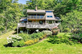Riverside on Hopkins, waterfront with dock, 4 Bed, - 0