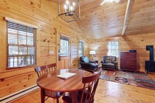 Quaint studio cabin near hiking trails with gym & pool table - dog-friendly - 3