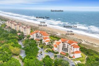Amelia Island Plantation Condo with Side Ocean View, Balcony, WiFi & Shared Pool - Fernandina Beach - 8