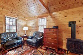 Quaint studio cabin near hiking trails with gym & pool table - dog-friendly - 4