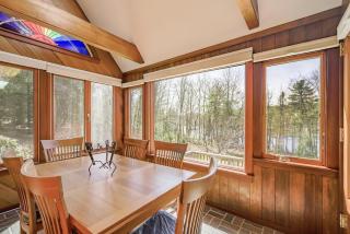 Riverside on Hopkins, waterfront with dock, 4 Bed, - 1