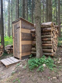 Glamping Olivia v lese - 8