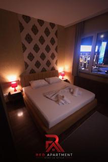 red apartment 80m2 - 0