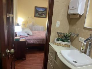 Casa familiar con vista al Chimborazo - Descubre Riobamba - 2