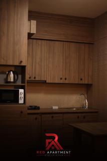 red apartment 80m2 - 9