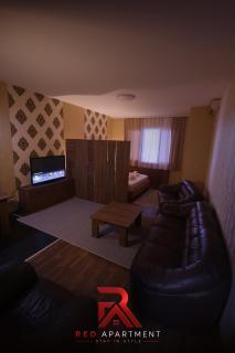 red apartment 80m2 - 3