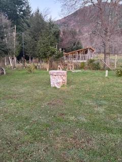 Cabaña Refugio Rustica - 1
