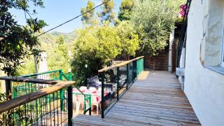 Bas de villa au calme - Terrasse - WIFI - 8
