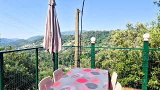 Bas de villa au calme - Terrasse - WIFI - 6