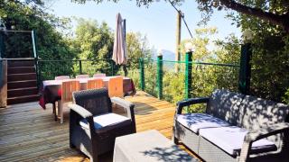 Bas de villa au calme - Terrasse - WIFI - 0