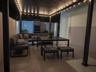 Villa Moderna con Piscina y gran terraza privada - 4
