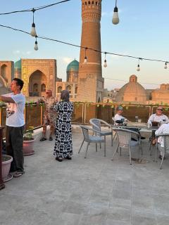 GOLDEN TERRACE With Restourant Everyday party master class cooking - 8