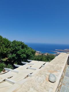 Ktima Petrina Volia - Maisonette Petra - 9