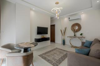 Quiet Stylish Apartment near New Marina with Pool View - 0