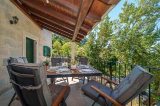 NEW! Authentic Stone Hideaway with Private Jacuzzi and Panoramic Sea View - 6