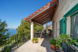 NEW! Authentic Stone Hideaway with Private Jacuzzi and Panoramic Sea View - 5