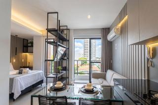Studio c/ varanda em Tambauzinho CPT0103 - 2