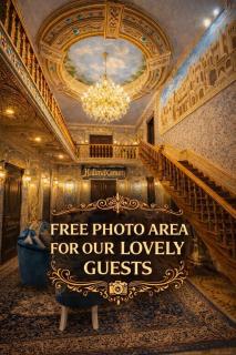 Jumadaler Rich Garden 350 m to Bukhara Old Town with Waterfall - 1