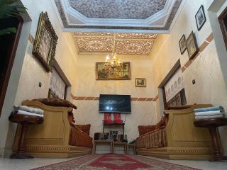 Appartement Riad 5min à pied de l'aéroport - 3